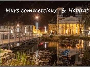 Bureaux et commerces La Roche-Sur-Yon Le Bourg Sous La Roche 85
