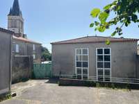 Bureaux et commerces 8 pièces