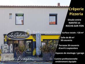 Vente Bureaux et commercesLa Roche-Sur-Yon Saint André D'ornay - Zone Sud-Ouest