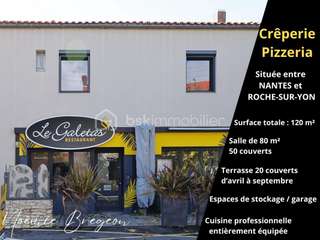 Bureaux et commerces