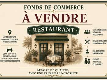 Vente Bureaux et commerces 228 m&sup2;La Roche-Sur-Yon Zad - Zi Nord
