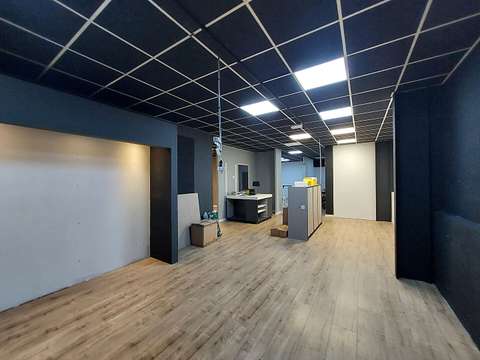 Bureaux et commerces