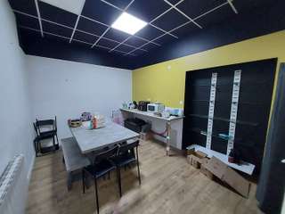 Bureaux et commerces