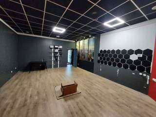 Bureaux et commerces