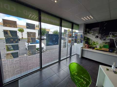 Bureaux et commerces La Roche-Sur-Yon Zad - Zi Nord 85