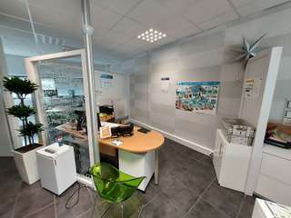 Bureaux et commerces