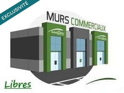 Bureaux et commerces 2 pièces La Roche-Sur-Yon Zad - Zi Nord 85