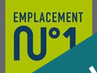 Bureaux et commerces 2 pièces