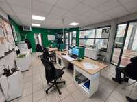 Bureaux et commerces