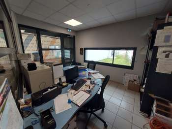 Bureaux et commerces