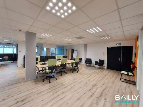 Bureaux et commerces