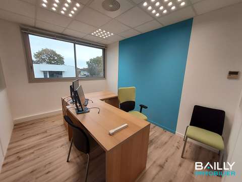 Bureaux et commerces