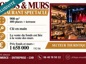 Vente Bureaux et commerces 1000 m&sup2;La Roche-Sur-Yon Zad - Zi Nord