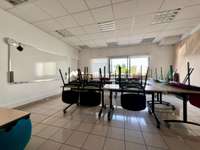 Bureaux et commerces 23 pièces