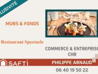 Bureaux et commerces 5 pièces