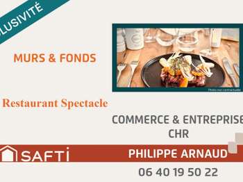 Vente Bureaux et commerces 1000 m&sup2;La Roche-Sur-Yon Zad - Zi Nord