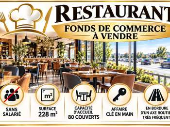 Vente Bureaux et commerces 228 m&sup2;La Roche-Sur-Yon Zad - Zi Nord