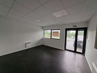 Bureaux et commerces