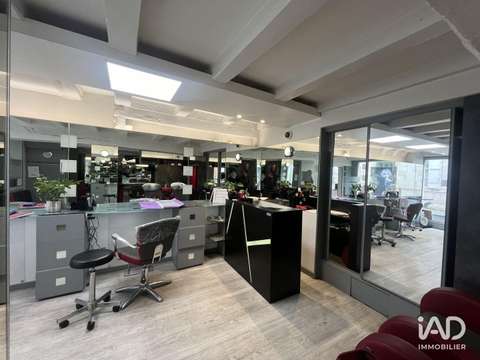 Bureaux et commerces