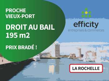 Bureaux et commerces La Rochelle 17