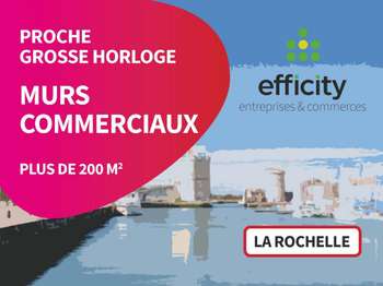 Bureaux et commerces La Rochelle 17