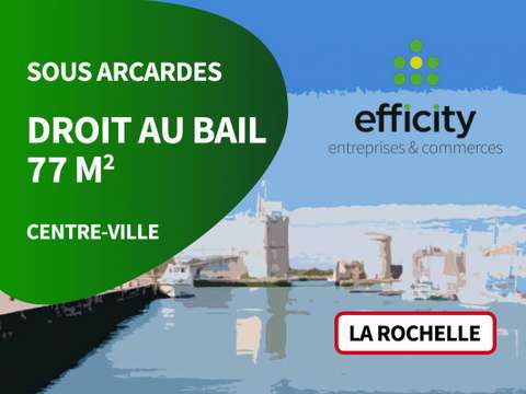 Bureaux et commerces La Rochelle 17