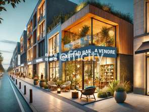 Vente Bureaux et commerces 34 m&sup2;La Rochelle