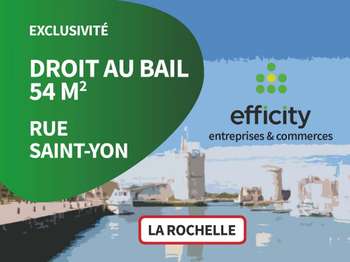 Bureaux et commerces La Rochelle 17