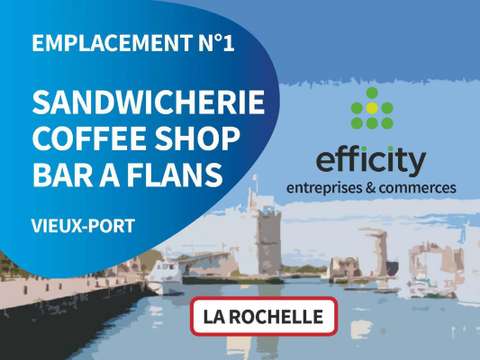 Bureaux et commerces La Rochelle 17