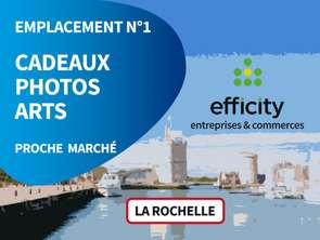 Vente Bureaux et commerces 63 m&sup2;La Rochelle