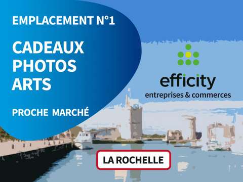 Bureaux et commerces La Rochelle 17