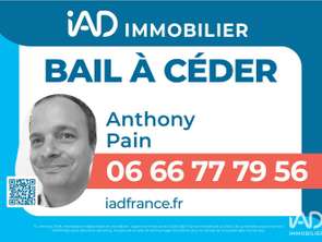 Vente Bureaux et commerces 45 m&sup2;La Rochelle