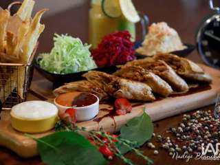 Bureaux et commerces