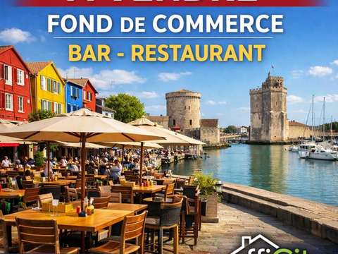 Bureaux et commerces La Rochelle 17