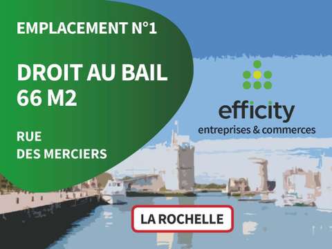 Bureaux et commerces La Rochelle 17