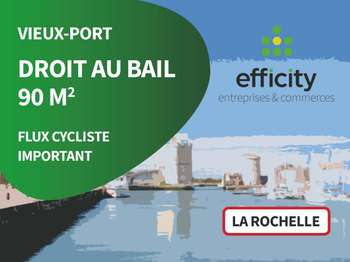 Bureaux et commerces La Rochelle 17