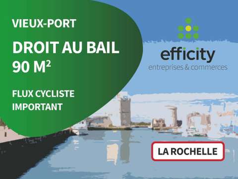 Bureaux et commerces La Rochelle 17