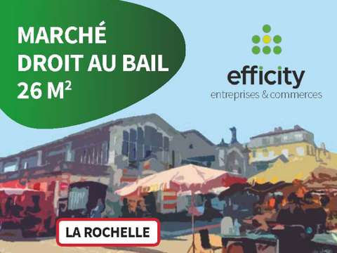 Bureaux et commerces La Rochelle 17
