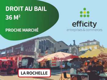 Bureaux et commerces La Rochelle 17