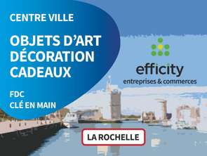 Vente Bureaux et commerces 100 m&sup2;La Rochelle