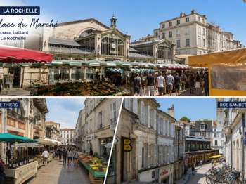 Bureaux et commerces