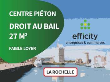 Photo Bureaux et commerces La Rochelle