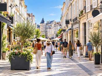 Vente Bureaux et commerces 88 m&sup2;La Rochelle