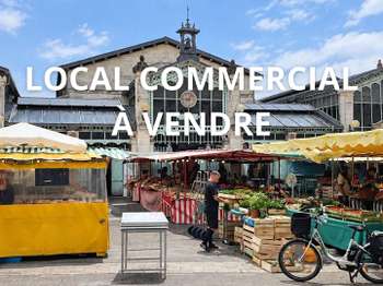 Vente Bureaux et commerces 116 m&sup2;La Rochelle