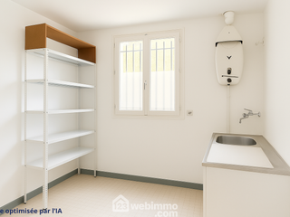 Bureaux et commerces 4 pièces