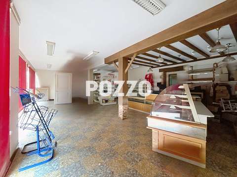 Bureaux et commerces