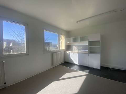 Bureaux et commerces