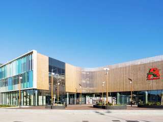 Bureaux et commerces