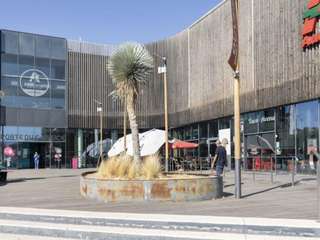 Bureaux et commerces