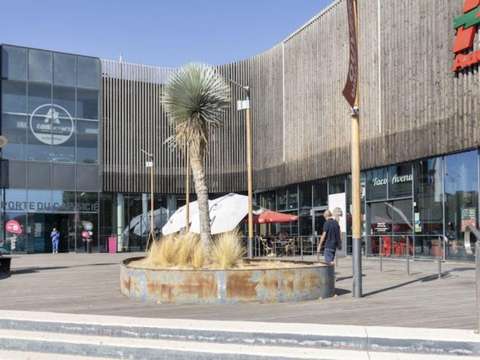 Bureaux et commerces